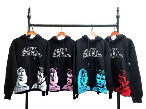 Best Sky Da Limit SDL 2 Logo White/ Pink/ Blue/ Red EG SDH03 Reps ...