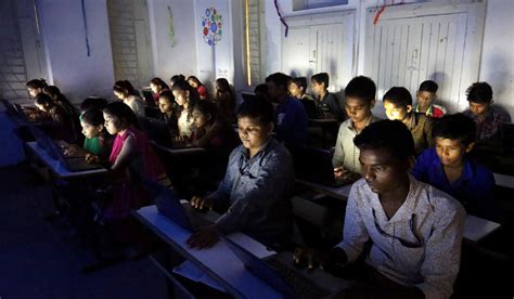 Most Indians support their children to become teachers- The Week