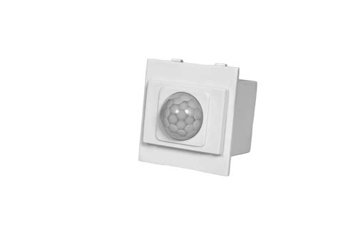 Industron Automatic Motion Sensor for Room Lights fits in Modular ...