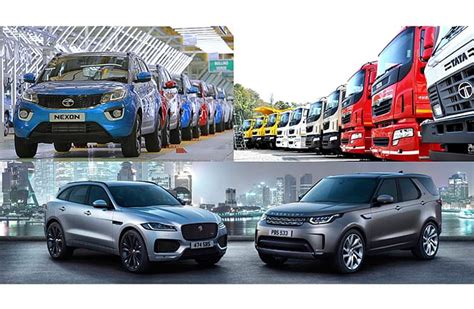 Tata Motors wholesales 100,572 units in January 2019, down 12% ...