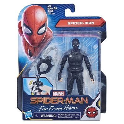 Marvel Spider-Man: Far From Home Stealth Suit Spider-Man India | Ubuy