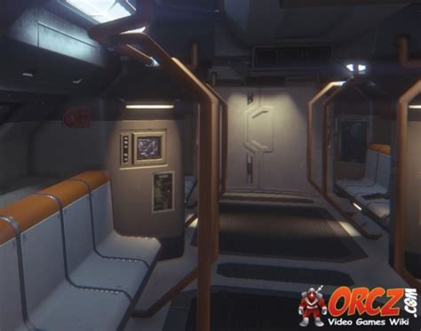 Image result for Alien Isolation Transit Screen