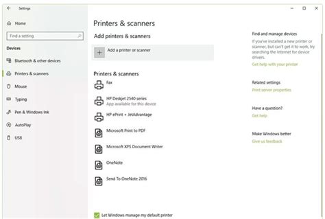 Image result for Windows 10 Add Local Printer