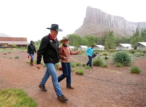 The story of Heidi Redd, the Dugout Ranch and The Nature Conservancy ...