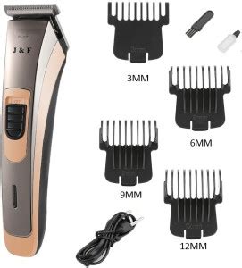 Zailie Deluxe Edition Professional Hair Clipper Trimmer 60 min Runtime ...
