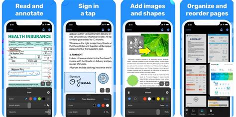 PDF Organizer Free 的图像结果