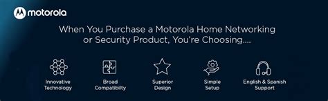 Motorola Powerful Tri-Band AC2200 WiFi Mesh System (MH7022) with ...