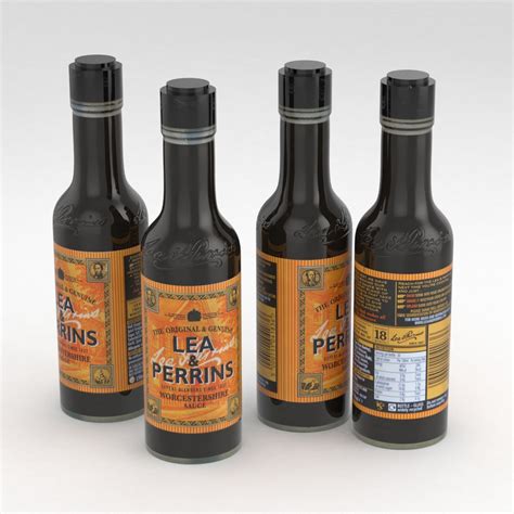 Perrins 3D Models download - Free3D