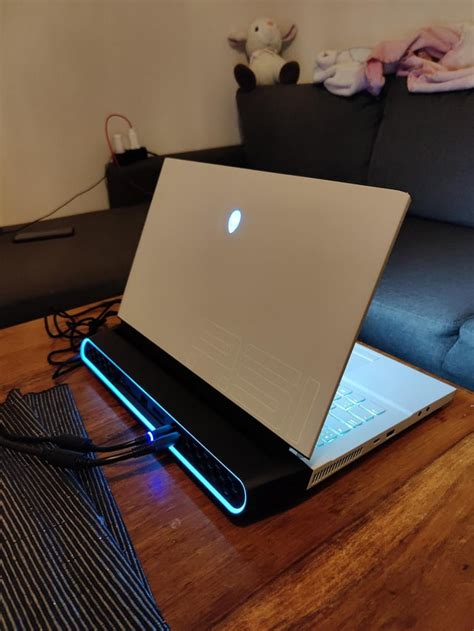 Image result for Alienware Area 51M R2 Unbox