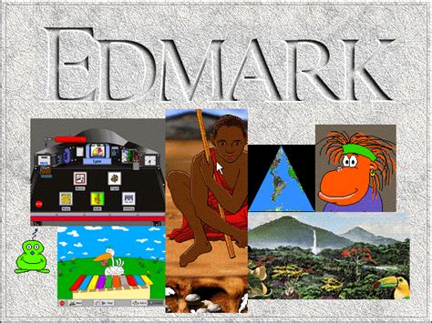 Image result for Edmark CD-ROM