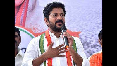 Telangana Congress chief Revanth Reddy appoints core team to win ...