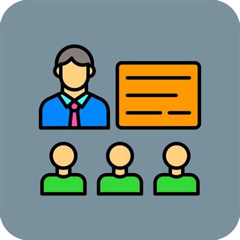 Image result for Lecture Icon Cartoon