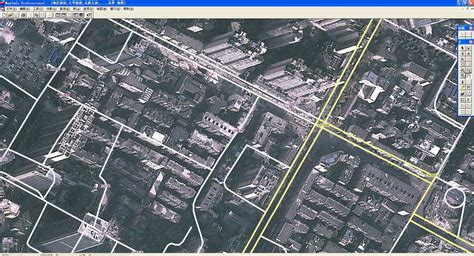卫星电子地图_北京GPS软件地理信息_中科商务网