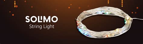 Amazon Brand - Solimo Wine-Bottle String Lights, Copper Wire, Battery ...