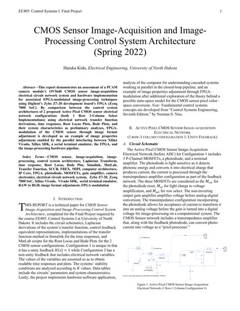 Image result for Advanced CMOS Image Process