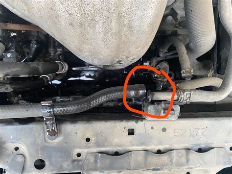 Engine coolant tube to engine broke on my scion and leaking all over. What should I do? : r ...