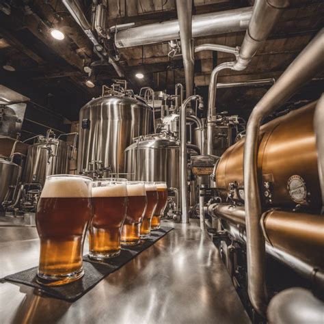 Bend Brewing Co Wins Big at Craft Beer Awards