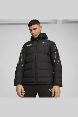 PUMA Jackets & Coats - Men | FASHIOLA INDIA