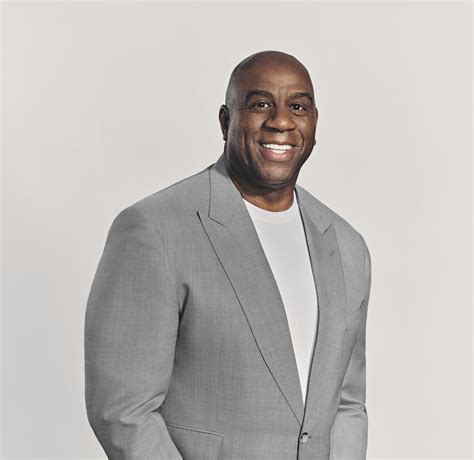 Earvin "Magic" Johnson - Robert & Ethel Kennedy Human Rights Center