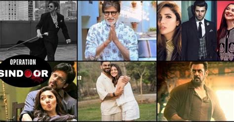 SRK, Salman, Big B's silence on India-PAK conflict sparks row; see ...