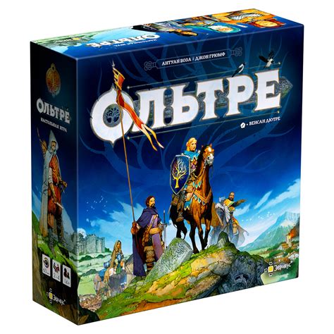 "Ольтре" PG-17336 | Эврикус - интернет-магазин настольных игр