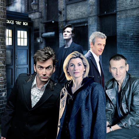 The Ultimate Ranking of Doctor Who's Modern-Day Doctors