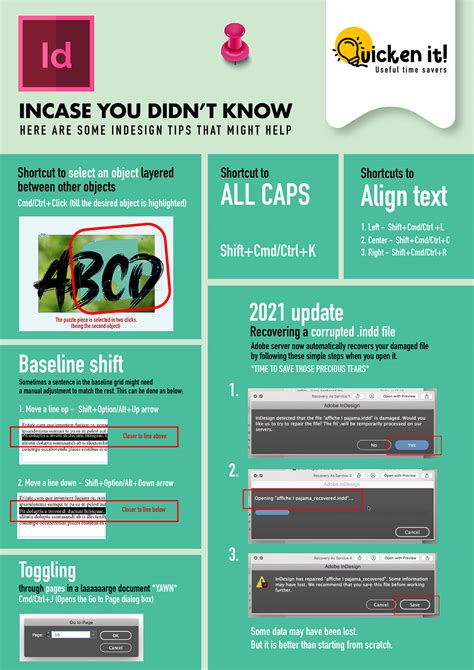 Image result for InDesign Tricks