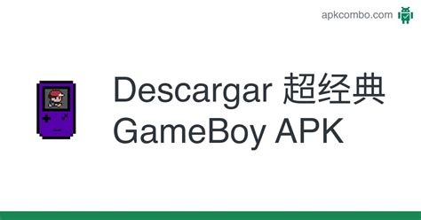 超经典GameBoy APK (Android Game) - Descarga Gratis