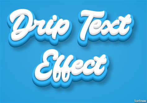 Image result for Drip Text Effect PS