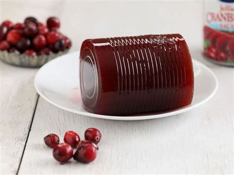 The Unexpected Ingredient That Makes Canned Cranberry Sauce Taste Homemade