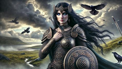 Celtic Goddess Of Death