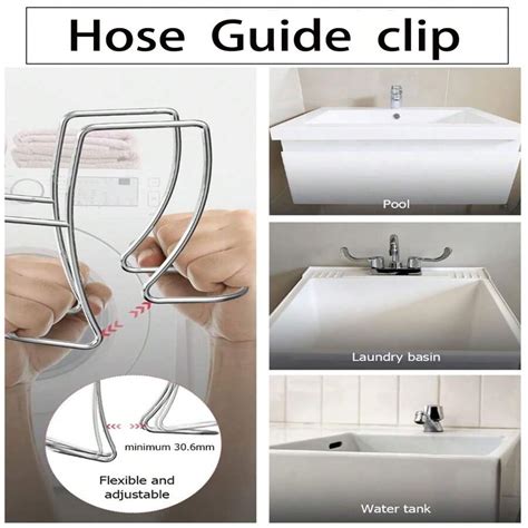 Image result for Washing Machine Waste Pipe Support