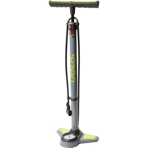 Delta Cycle High Pressure Bike Floor Pump - Save 60%