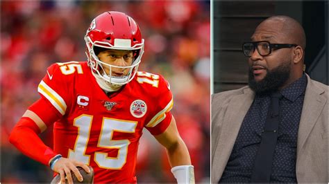 Spears: Mahomes could get $40M-50M per year in next contract - ESPN Video