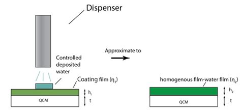 Interpretation of Quartz Crystal Microbalance Behavior with Viscous ...