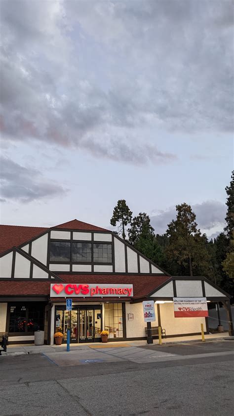 CVS - 28200 CA-189 Unit K100, Lake Arrowhead CA - Hours, Directions, Reviews - Loc8NearMe