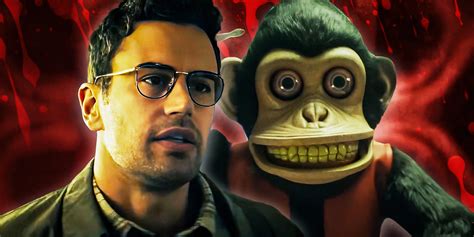 The Monkey's Connection To Stephen King's Misery Explained