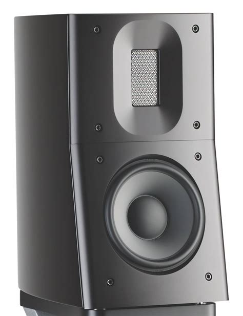 TD1.2 speakers From Raidho Acoustics - The Audiophile Man