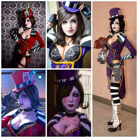 Borderlands Moxxi Sexy