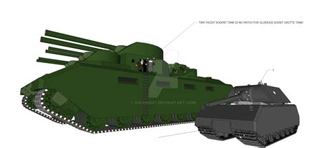 Ратте танк геранд (70 фото) - красивые картинки и HD фото