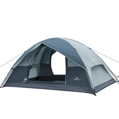 Forceatt Camping Tent for 2/10 Person, Lightweight & Waterproof ...