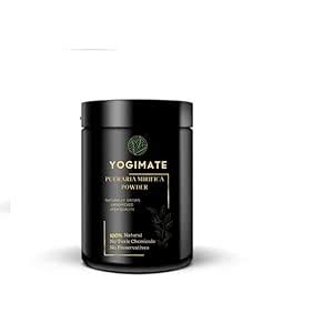 Buy YOGIMATE Pueraria Mirifica Powder - For a Healthy Lifestyle - Pure ...