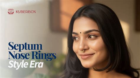 Septum Nose Piercings Ultimate Guide: 5 Different Styles, Pain ...