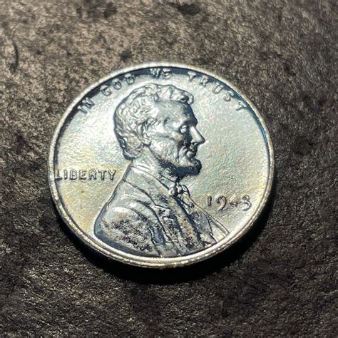 The Americas - Minted in steel to save copper for World War II - 1943 ...