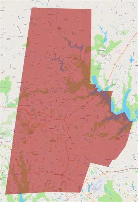 North Carolina Durham County