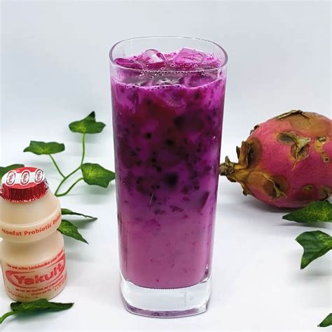 Yakult & Yakult Light | Probiotic Drink » Blog Archive Dragonfruit Yakult - Yakult & Yakult ...