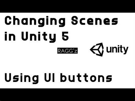 Image result for Switching Scenes Unity