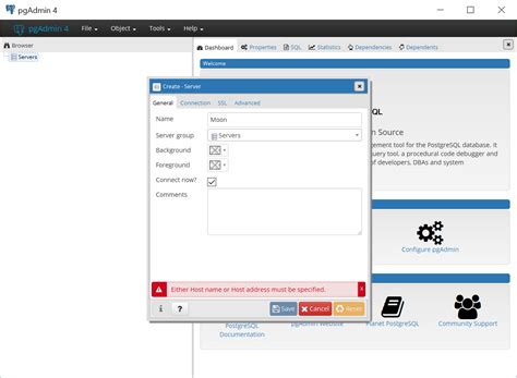 Windows Postgres Docker 的图像结果