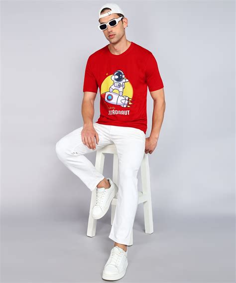 Men's Tshirt – CrimsonKnot