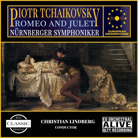 ‎Tchaikovsky: Romeo and Juliet - Album by Nürnberger Symphoniker ...